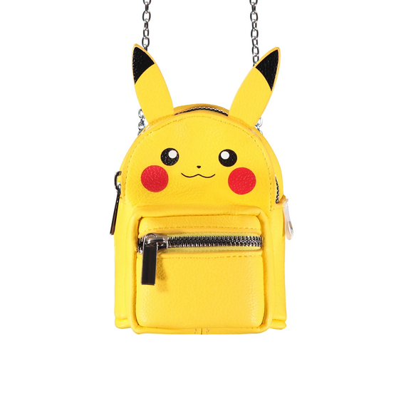 POKEMON - Pikachu - Micro Bag 6.5x10.5x13cm