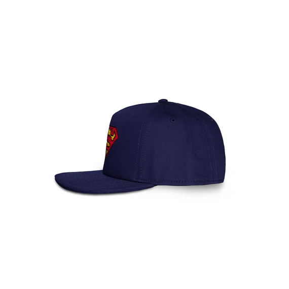 SUPERMAN - Snapback Cap