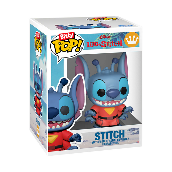 LILO & STITCH - Bitty Pop Ride - The Red One with Stitch