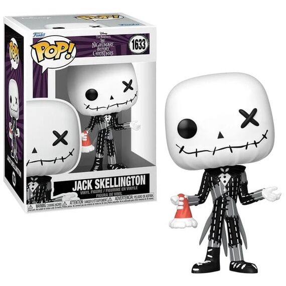 PATCHWORK - POP Disney N° 1633 - Jack