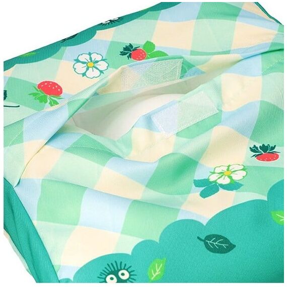 MY NEIGHBOR TOTORO - Totoro Strawberry - Pillow 30x30cm