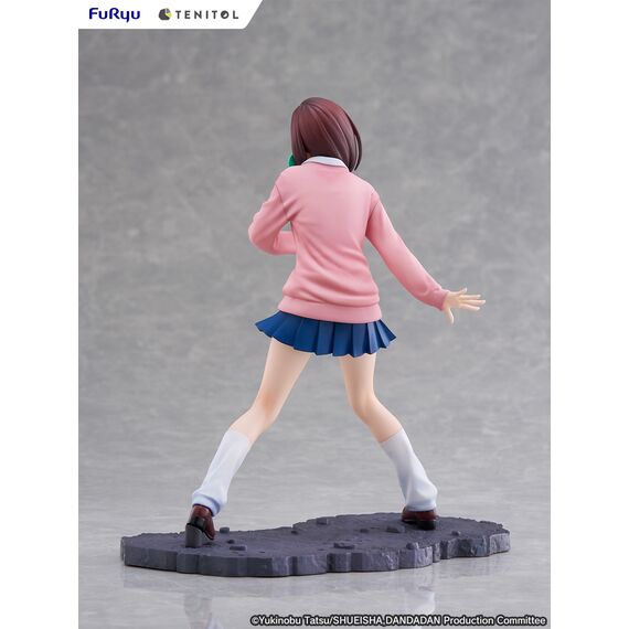 DANDADAN - Momo - Statue Tenitol 18cm
