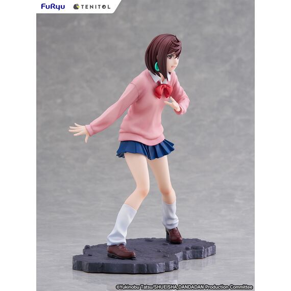 DANDADAN - Momo - Statue Tenitol 18cm