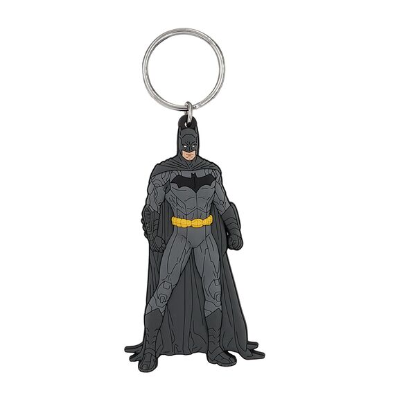 DC COMICS - Batman - Soft Touch Keychain
