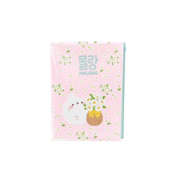 MOLANG - Blossom - Notebook with Pocket