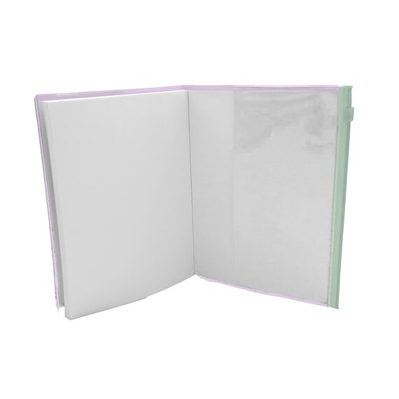 MOLANG - Blossom - Notebook with Pocket