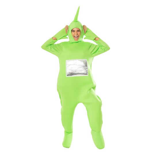 TELETUBBIES - Dipsy - Nostalgia adult Costume