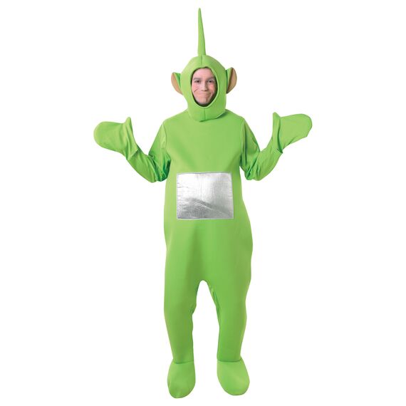 TELETUBBIES - Dipsy - Nostalgia adult Costume