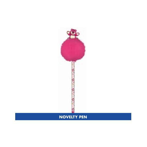 TOY STORY - Lotso - Pom Pom Pen