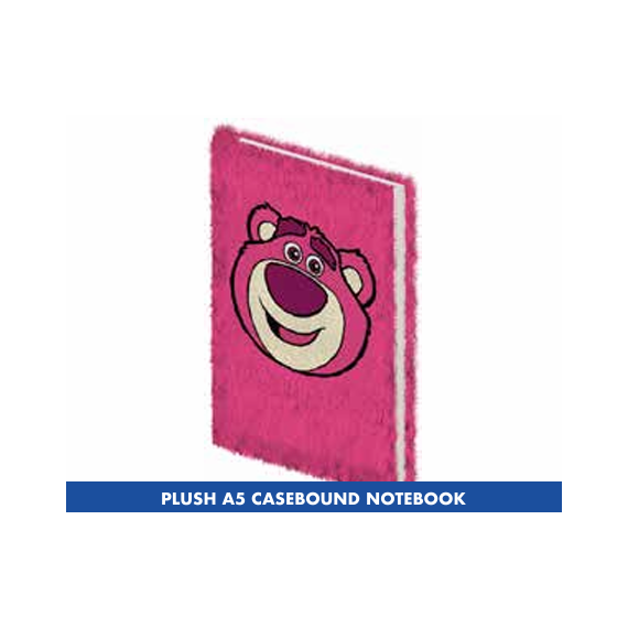 TOY STORY - Lotso - Plush Notebook