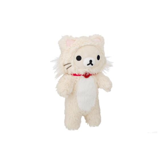 KORILAKKUMA HUGGABLE CAT - Small Plush 20cm