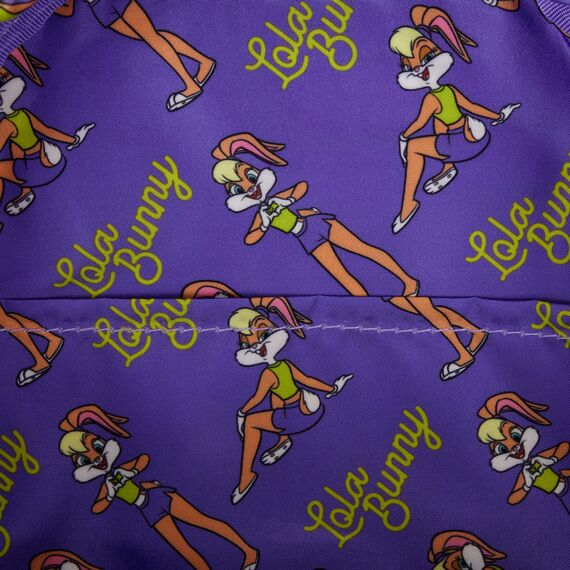 LOONEY TUNES - Lola Bunny - Mini Backpack LoungeFly