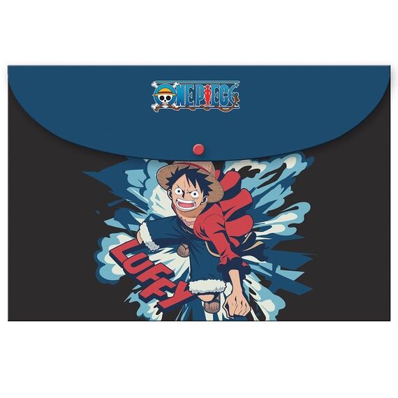 ONE PIECE - Luffy - A4 Document Pocket