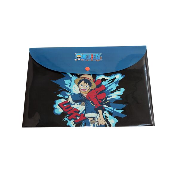 ONE PIECE - Luffy - A4 Document Pocket