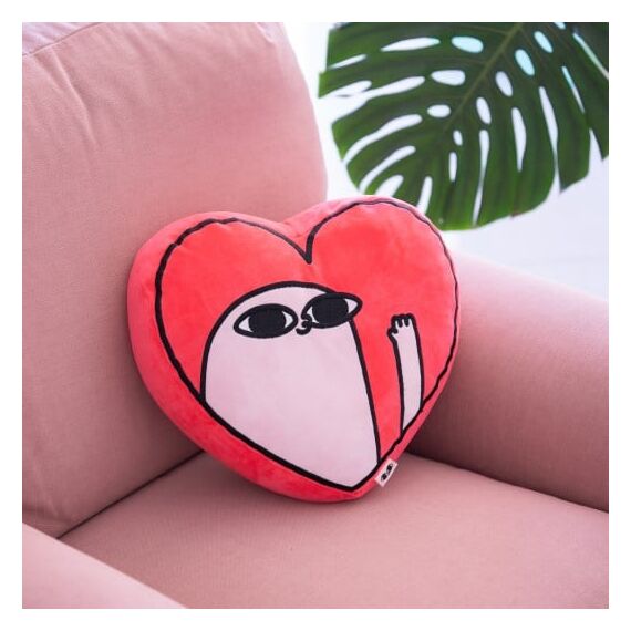 KETNIPZ - Love - Cushion Shaped
