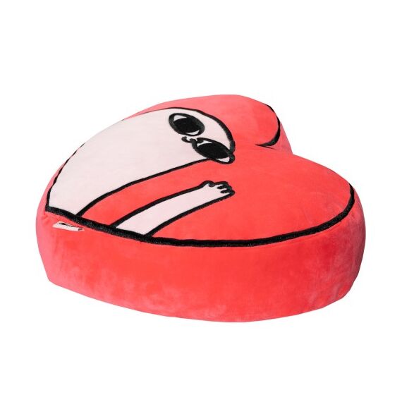 KETNIPZ - Love - Cushion Shaped