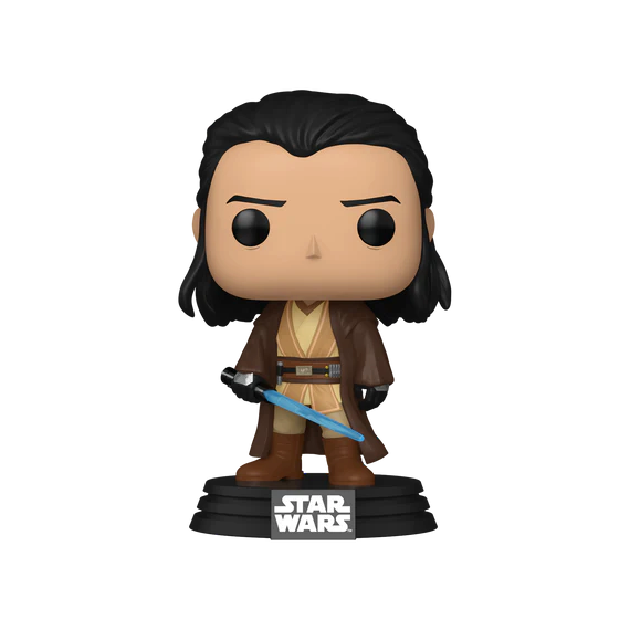 ACOLYTE - POP Star Wars N° 725 - Jedi Master Sol