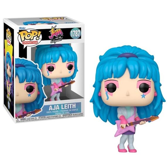 JEM AND THE HOLOGRAMS - POP Animation N° 1787 - Aja