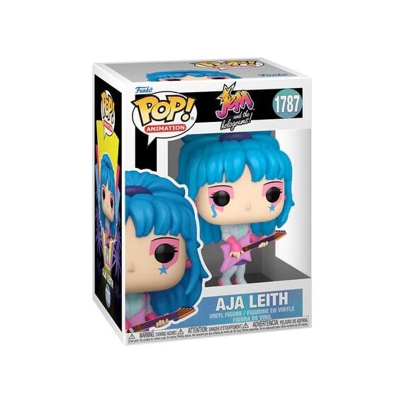 JEM AND THE HOLOGRAMS - POP Animation N° 1787 - Aja