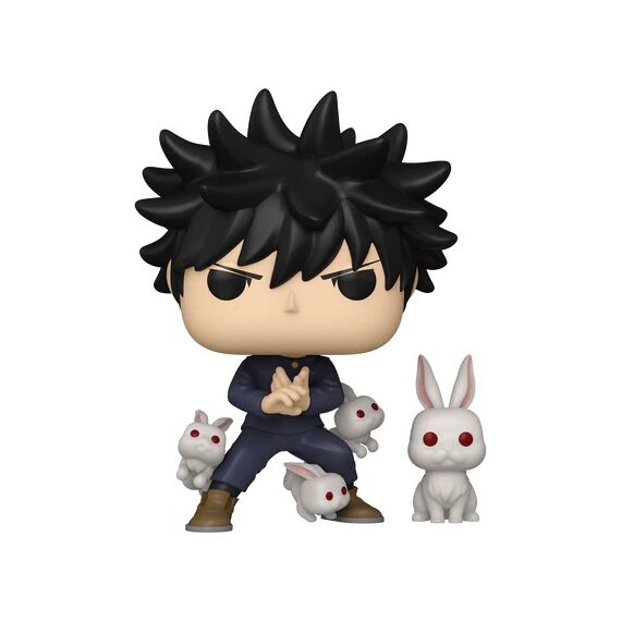 JUJUTSU KAISEN - POP & Buddy N° 1883 - Megumi (Rabbit)