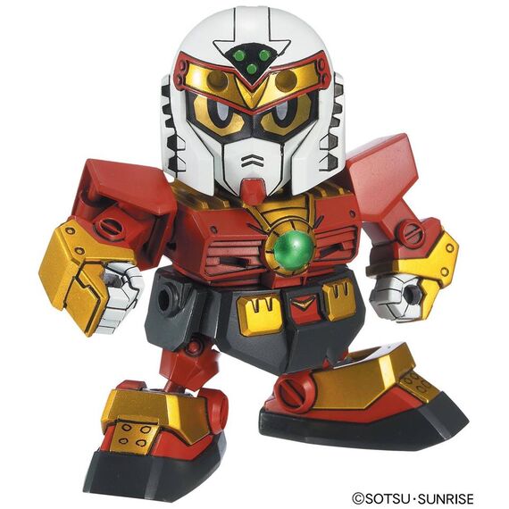 GUNDAM - BB331 Takeda Shingen Gundam - Model Kit