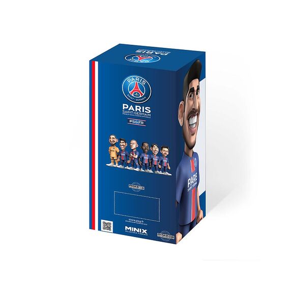 FOOTBALL - PSG Asensio - Figure Minix # 12cm