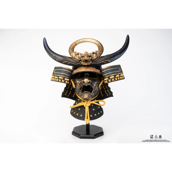 ASSASSIN'S CREED SHADOWS - Yasuke Helmet - Replica 1/1