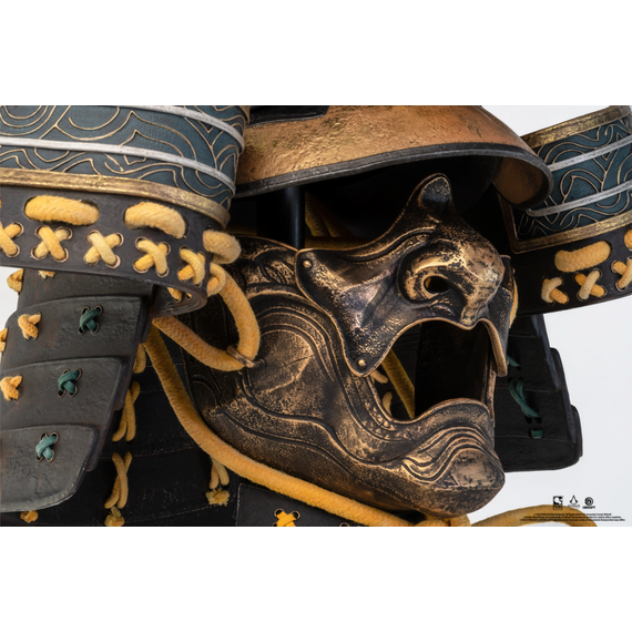 ASSASSIN'S CREED SHADOWS - Yasuke Helmet - Replica 1/1