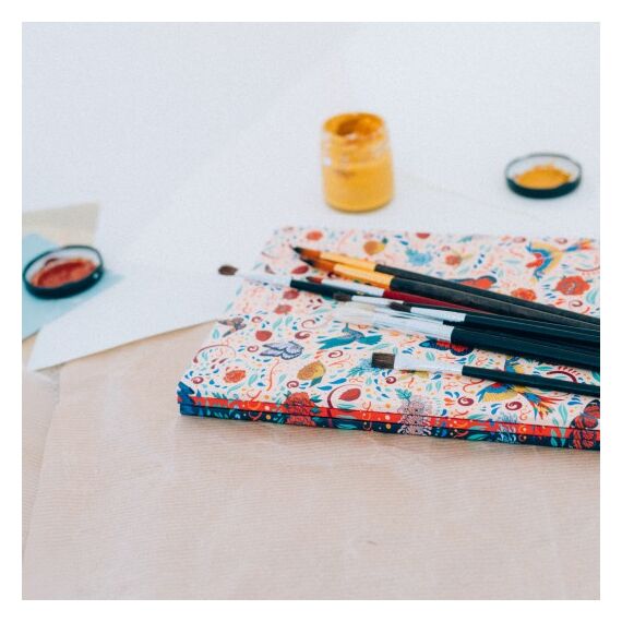 FRIDA KAHLO - 3 Pack of Notebooks - Size A5