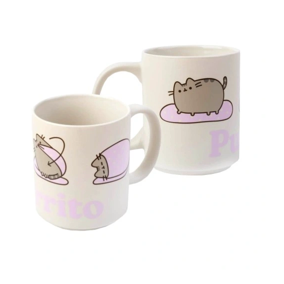 PUSHEEN - Purrito - Mug - 350 ml