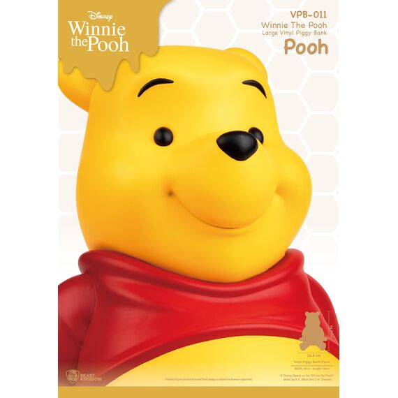 WINNIE THE POOH - Winnie - Piggy Bank 34cm