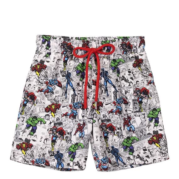 MARVEL - Avengers - Swim Short - Kids 8 Years sIze 8 ans