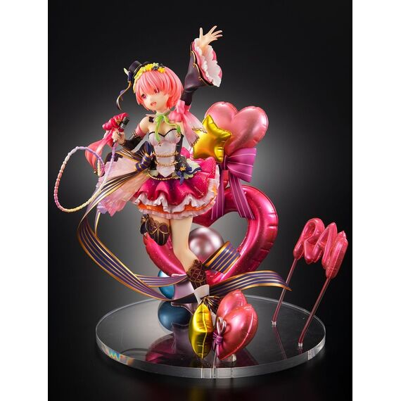 RE ZERO - Ram "Idol Version" - Shibuya Scramble Figure 1/7 25.1cm
