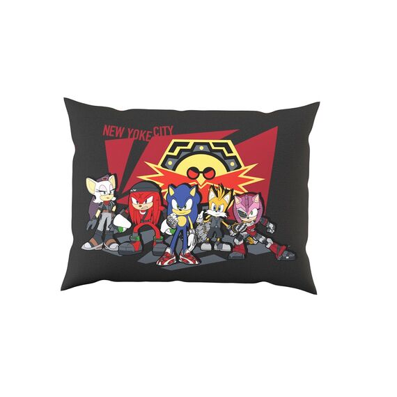 SONIC - Characters - Cushion '35x 26x 5.5cm'