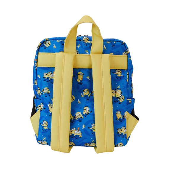 DESPICABLE ME - Minion - Mini Nylon Backpack LoungeFly