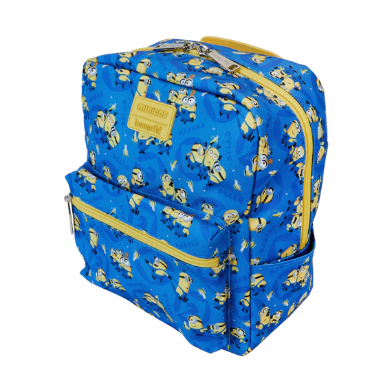 DESPICABLE ME - Minion - Mini Nylon Backpack LoungeFly