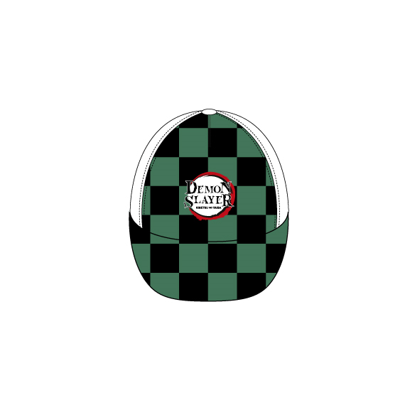 DEMON SLAYER - Logo - Kids White Cap 54cm