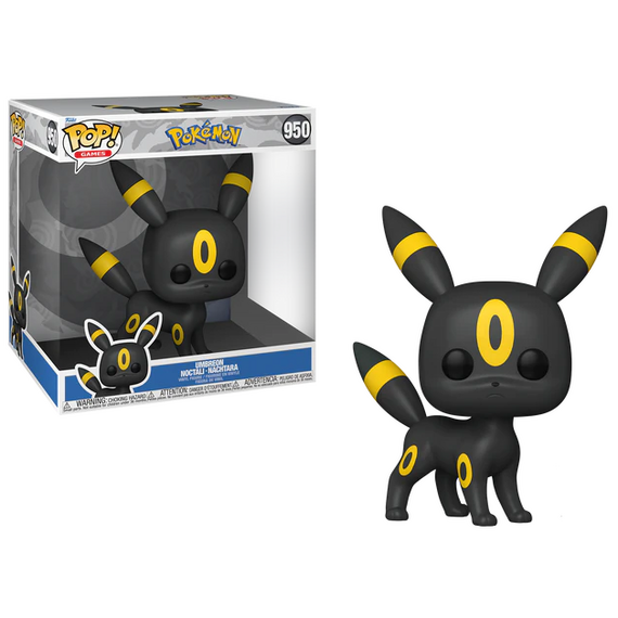 POKEMON - POP JUMBO 10'' N° 950 - Umbreon