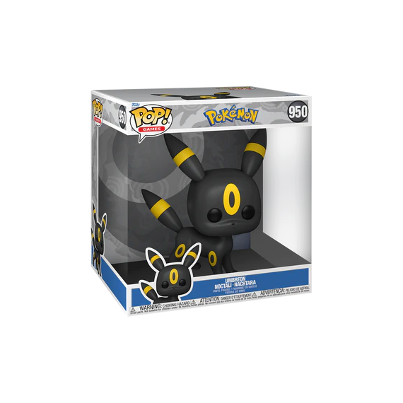 POKEMON - POP JUMBO 10'' N° 950 - Umbreon