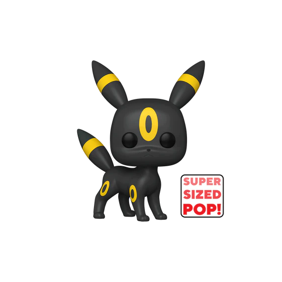 POKEMON - POP JUMBO 10'' N° 950 - Umbreon