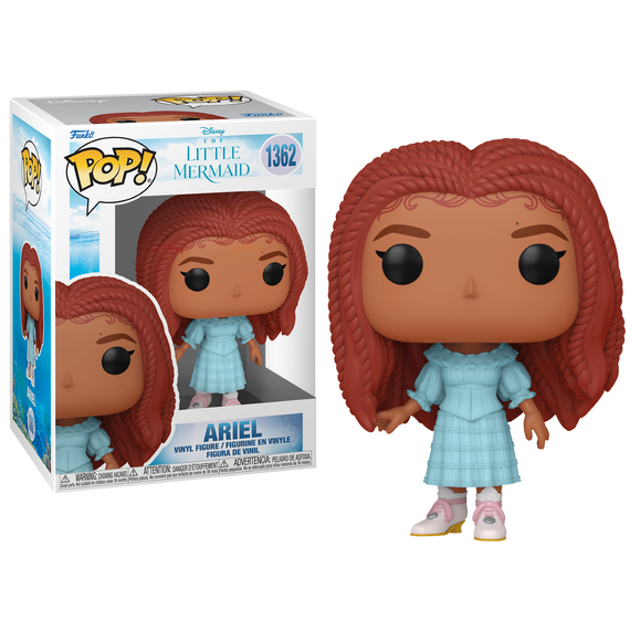 THE LITTLE MERMAID "LIVE ACTION" - POP N° 1362 - Ariel