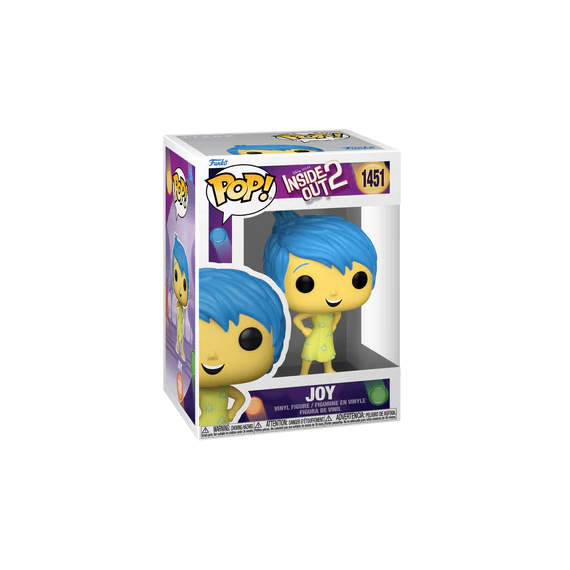 INSIDE OUT 2 - POP N° 1451 - Joy