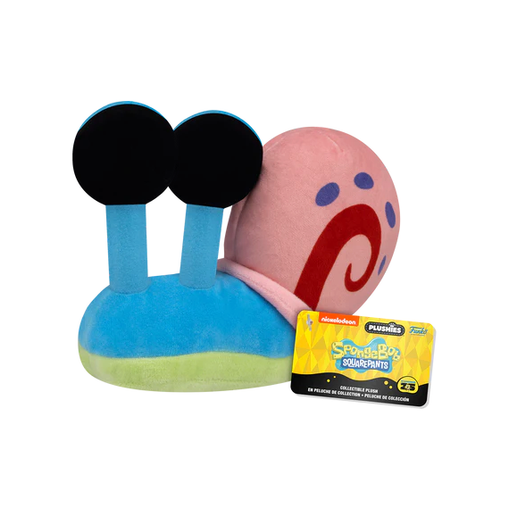 SPONGEBOB SQUAREPANTS - Funko Plush 18cm - Gary
