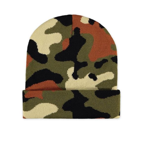 MARVEL - Logo - Beanie & Gloves Gift Set