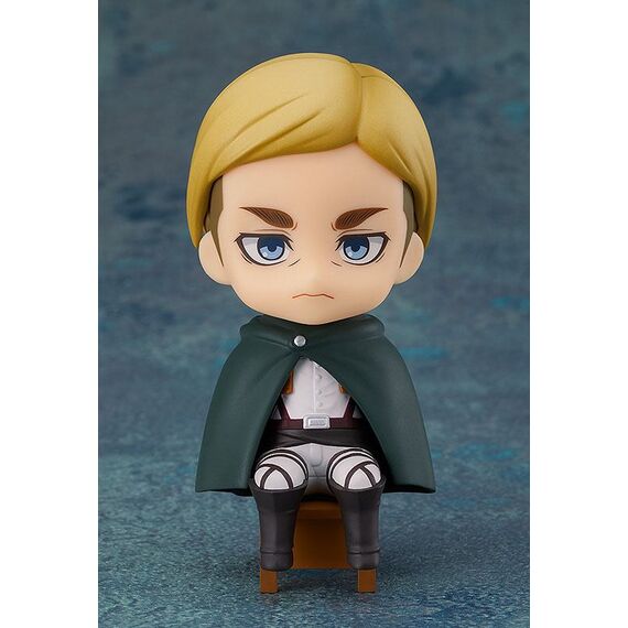 ATTACK ON TITANS - Erwin Smith - Figure Nendoroid Swacchao! 10cm