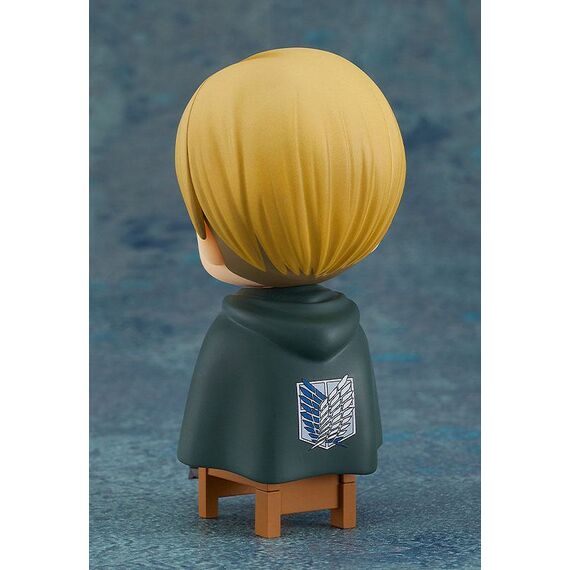 ATTACK ON TITANS - Erwin Smith - Figure Nendoroid Swacchao! 10cm