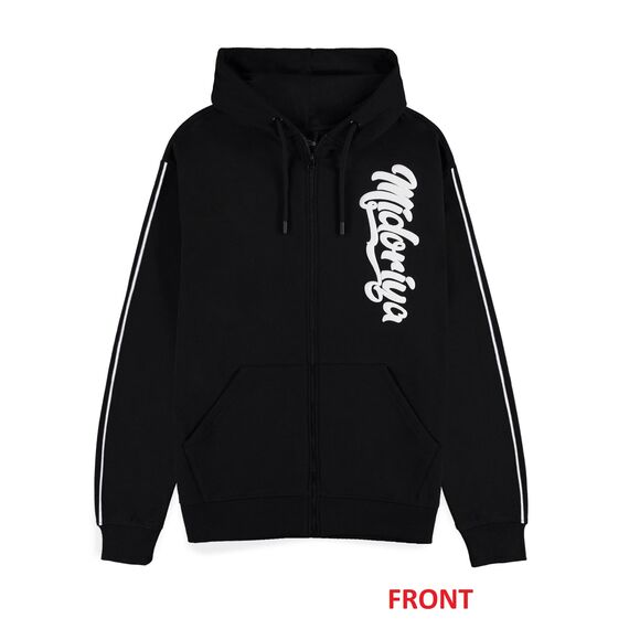 MY HERO ACADEMIA - Izuku - Men's Zipper Hoodie (2XL)