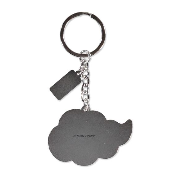NARUTO Shippuden - Symbol - Metal Keychain