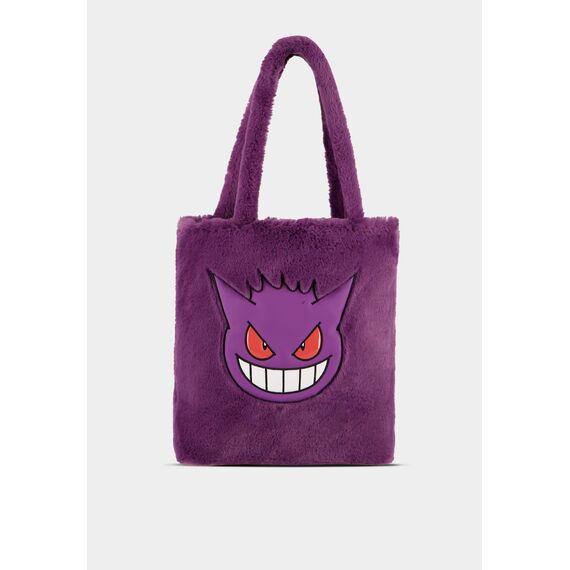 POKEMON - Gengar - Heady - Totebag Novelty '37x35x10cm'