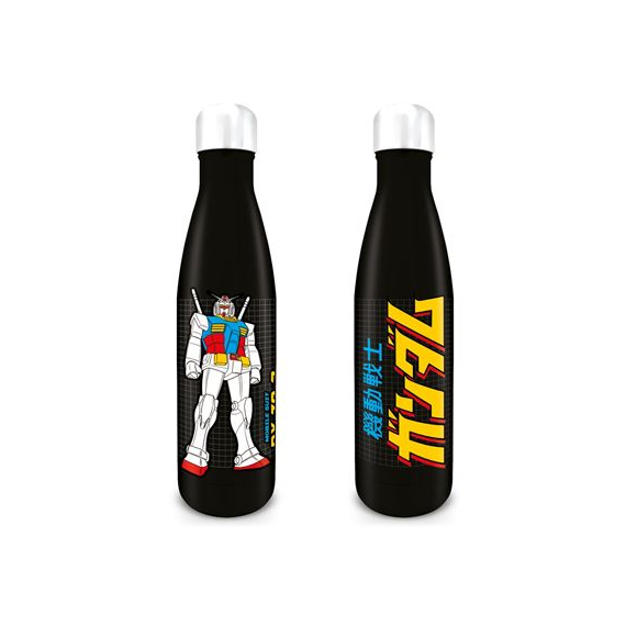 GUNDAM - RX-78-2 - Metal Bottle